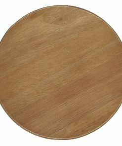 Sweet Water Decor Natural Pedestal Stand TRAYS + JEWELRY DISHES