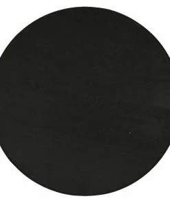 Sweet Water Decor TRAYS + JEWELRY DISHES Black Pedestal Stand