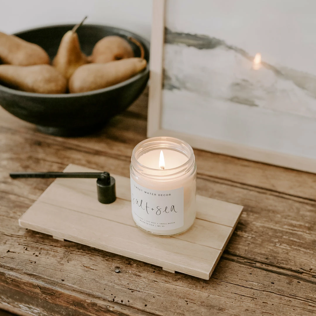 Top 10 βοΈ Sweet Water Decor CANDLE ACCESSORIES Black Snuffer π 6 Sweet Water Decor CANDLE ACCESSORIES Black Snuffer