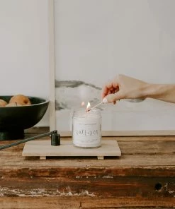 Sweet Water Decor Rectangular Wood Tray | Natural