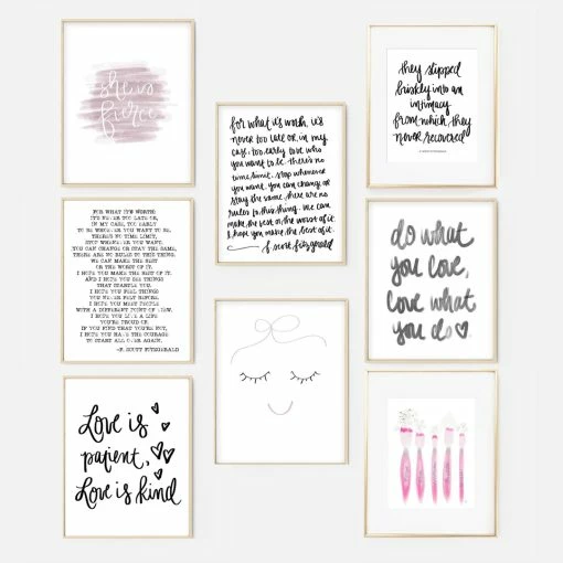 Sweet Water Decor SALE Print Art