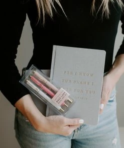 Sweet Water Decor STATIONERY Boss Lady Metal Pen Set