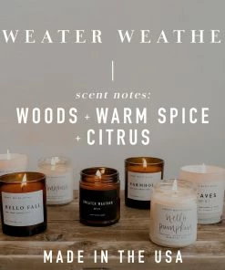 Best Sale π Sweet Water Decor Sweater Weather Soy Candle - Cream Stoneware Jar - 12 Oz CANDLES + REEDS β¨ 17 Sweet Water Decor Sweater Weather Soy Candle - Cream Stoneware Jar - 12 Oz CANDLES + REEDS