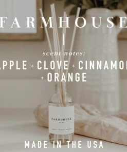 Sweet Water Decor Farmhouse Reed Diffuser REED DIFFUSERS