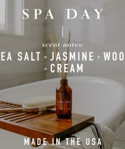 Outlet β Sweet Water Decor Spa Day Amber Reed Diffuser π 9 Sweet Water Decor Spa Day Amber Reed Diffuser