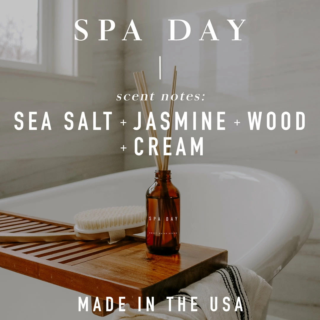 Outlet β Sweet Water Decor Spa Day Amber Reed Diffuser π 5 Sweet Water Decor Spa Day Amber Reed Diffuser