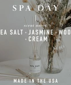 Sweet Water Decor Spa Day Reed Diffuser