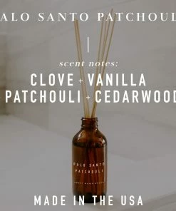 Cheap π₯ Sweet Water Decor SPA Palo Santo Patchouli Amber Reed Diffuser β 11 Sweet Water Decor SPA Palo Santo Patchouli Amber Reed Diffuser