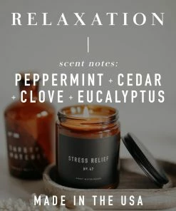 Wholesale π Sweet Water Decor Relaxation Soy Candle - Clear Jar - 9 Oz CANDLES + REEDS π 7 Sweet Water Decor Relaxation Soy Candle - Clear Jar - 9 Oz CANDLES + REEDS