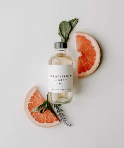 Sweet Water Decor Grapefruit And Mint Reed Diffuser