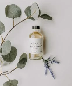 Sweet Water Decor SPA Calm And Comfort Reed Diffuser