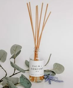 Sweet Water Decor SPA Calm And Comfort Reed Diffuser