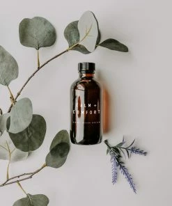 Sweet Water Decor Calm And Comfort Amber Reed Diffuser