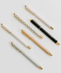 Best deal β€οΈ Sweet Water Decor STATIONERY You Got This Metal Pen Set π 17 Sweet Water Decor STATIONERY You Got This Metal Pen Set