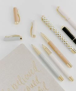 Best deal β€οΈ Sweet Water Decor STATIONERY You Got This Metal Pen Set π 15 Sweet Water Decor STATIONERY You Got This Metal Pen Set