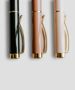 Best Sale π Sweet Water Decor STATIONERY Motivational Metal Pen Set - Neutrals β¨ 16 Sweet Water Decor STATIONERY Motivational Metal Pen Set - Neutrals