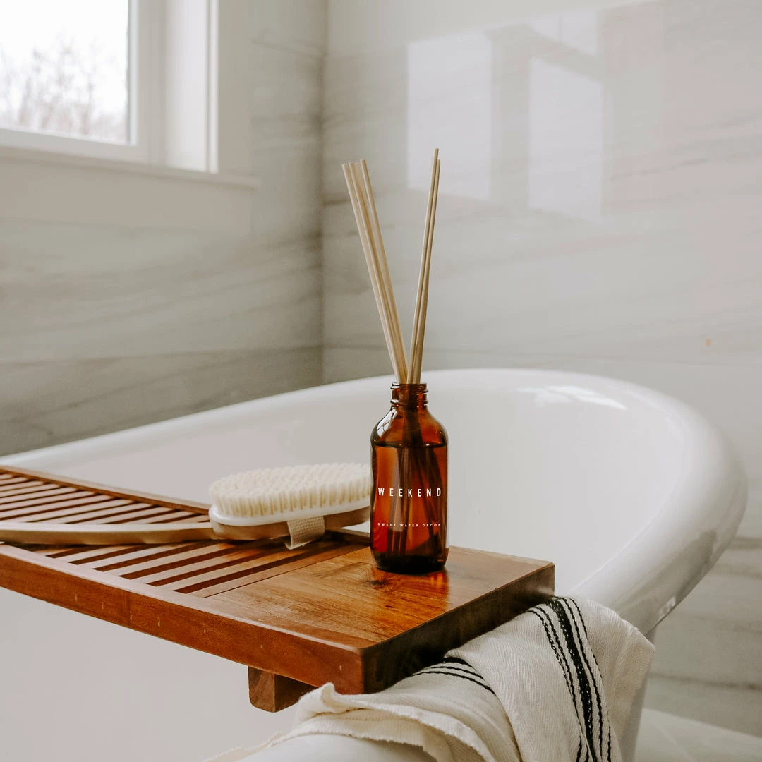 Best Pirce π Sweet Water Decor Weekend Amber Reed Diffuser SPA π 2 Sweet Water Decor Weekend Amber Reed Diffuser SPA