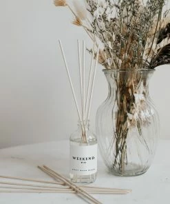 Sweet Water Decor Weekend Reed Diffuser SPA