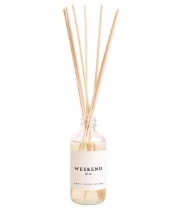 Sweet Water Decor Weekend Reed Diffuser SPA