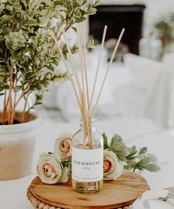 Sweet Water Decor Farmhouse Reed Diffuser REED DIFFUSERS