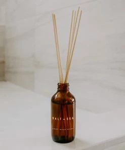 Sweet Water Decor Salt And Sea Amber Reed Diffuser