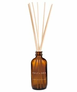 Sweet Water Decor Salt And Sea Amber Reed Diffuser