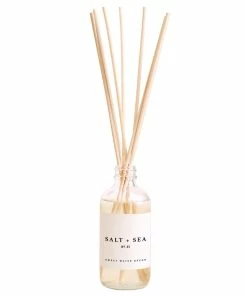 Sweet Water Decor Salt And Sea Reed Diffuser