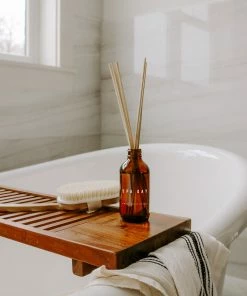 Sweet Water Decor Spa Day Amber Reed Diffuser