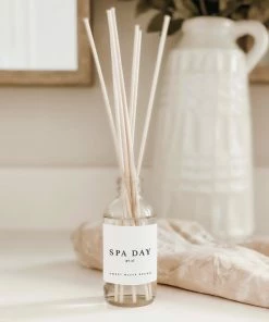 Sweet Water Decor Spa Day Reed Diffuser