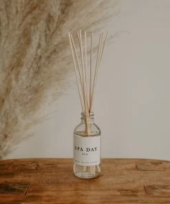 Sweet Water Decor Spa Day Reed Diffuser