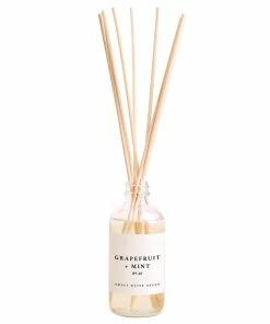 Sweet Water Decor Grapefruit And Mint Reed Diffuser