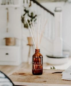 Sweet Water Decor SPA Palo Santo Patchouli Amber Reed Diffuser
