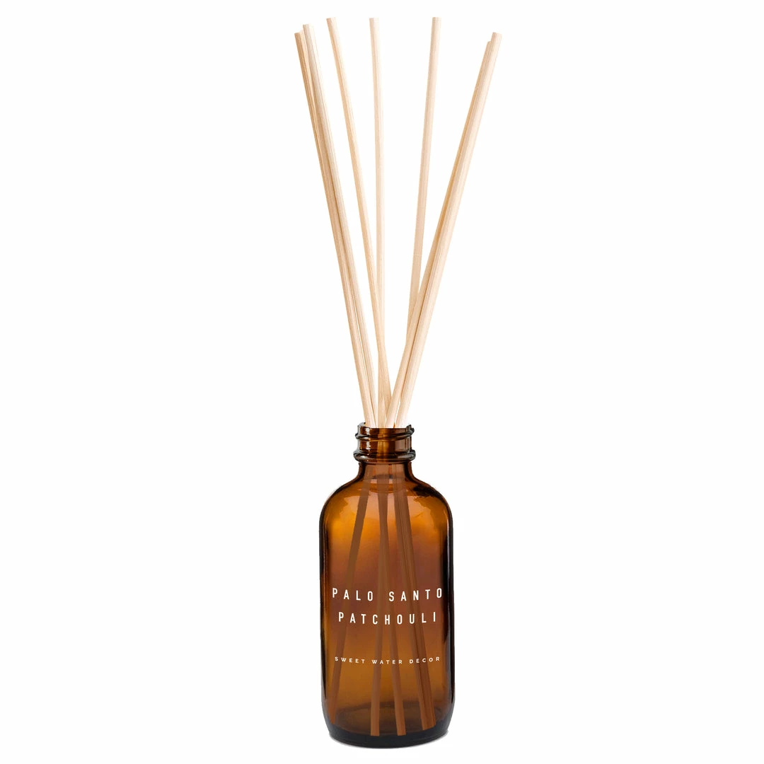 Cheap π₯ Sweet Water Decor SPA Palo Santo Patchouli Amber Reed Diffuser β 7 Sweet Water Decor SPA Palo Santo Patchouli Amber Reed Diffuser
