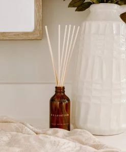 Sweet Water Decor Relaxation Amber Reed Diffuser