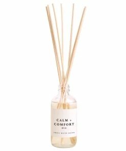 Sweet Water Decor SPA Calm And Comfort Reed Diffuser