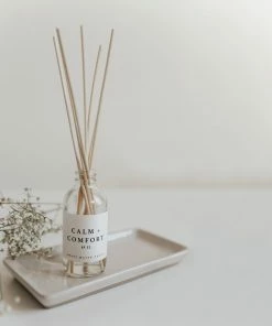 Sweet Water Decor SPA Calm And Comfort Reed Diffuser