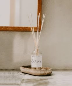 Sweet Water Decor Leaves Reed Diffuser