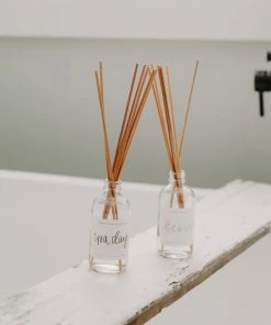 Sweet Water Decor Leaves Reed Diffuser