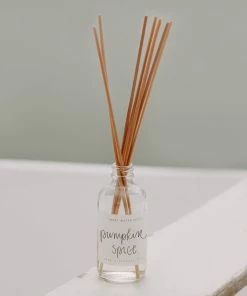 Sweet Water Decor Pumpkin Spice Reed Diffuser