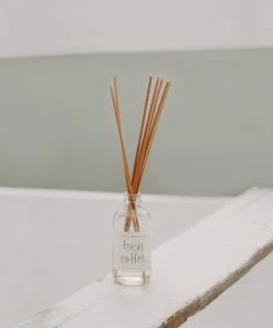 Sweet Water Decor Fresh Coffee Reed Diffuser