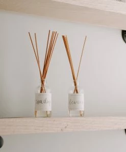 Sweet Water Decor Leaves Reed Diffuser