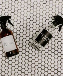 Cheap π Sweet Water Decor 16oz Clear Glass All Purpose Cleaner Spray Bottle - Black Label SPRAY BOTTLES π₯ 7 Sweet Water Decor 16oz Clear Glass All Purpose Cleaner Spray Bottle - Black Label SPRAY BOTTLES