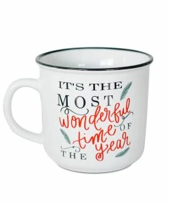 Sweet Water Decor HOME + KITCHEN It's The Most Wonderful Campfire Coffee Mug