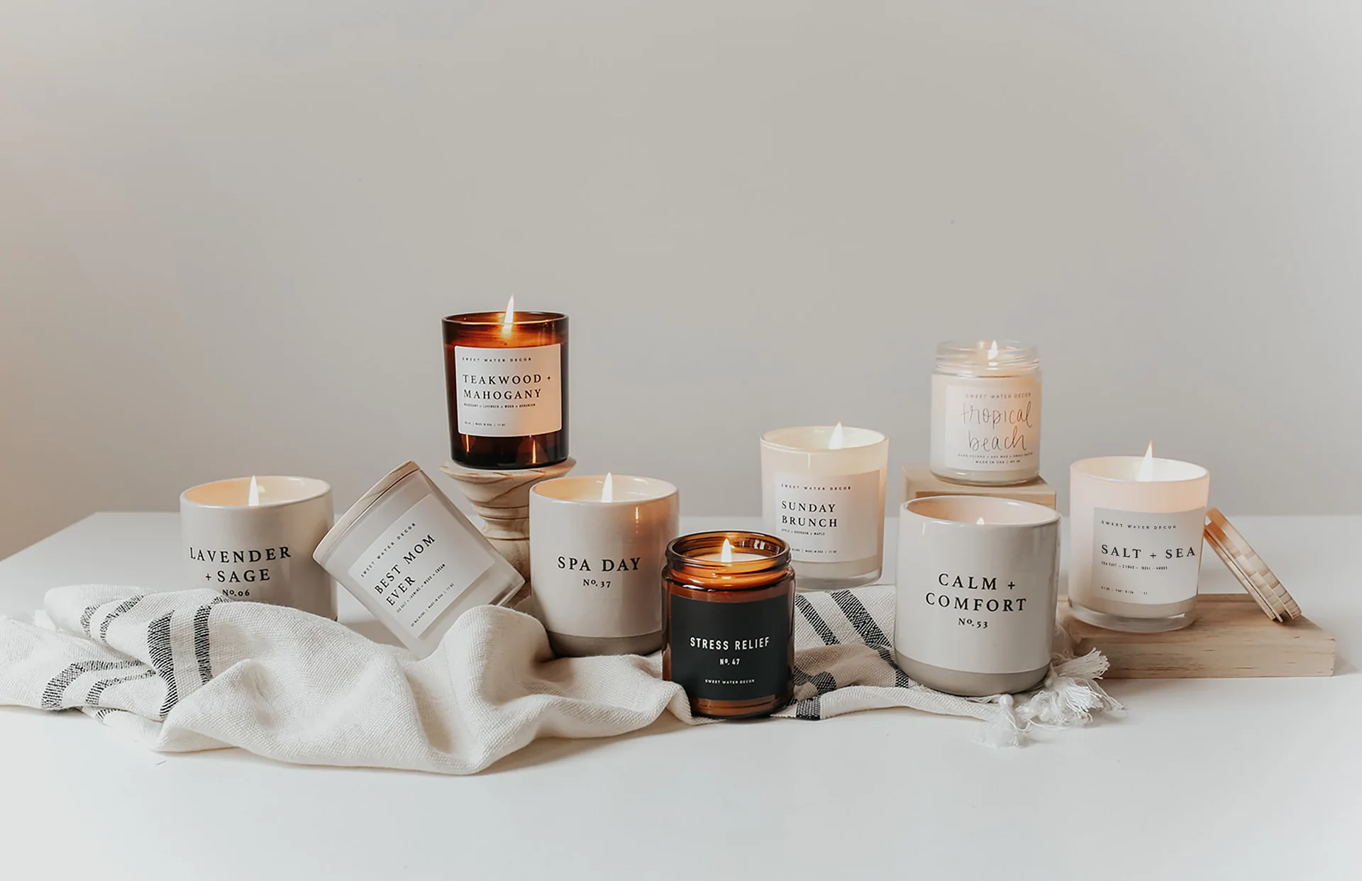 Sweet Water Decor Store -Sweet Water Decor Store ALL CANDLE JAR STYLES SWEET WATER DECOR e7bc28e6 63c5 4b04 a6b1 1504f2305fc8